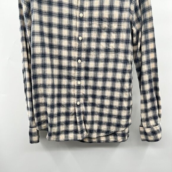 American Eagle Men's Plaid Button Up Shirt Multicolor Size Small - Picture 2 of 9